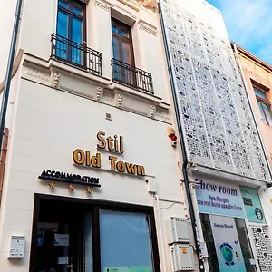 Stil Old Town 3*, بوخارست رومانيا