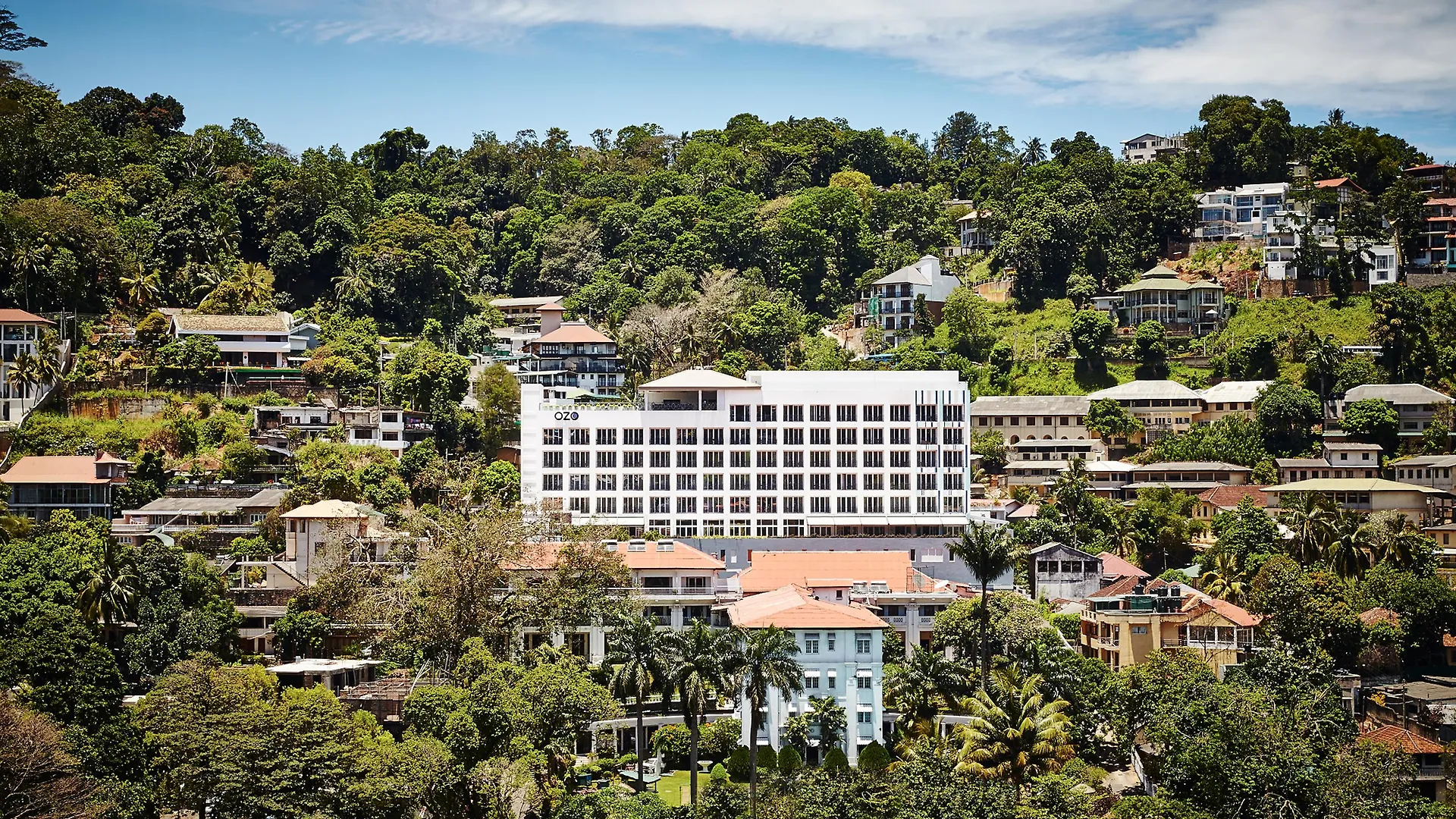 Radisson Hotel Kandy 4*,